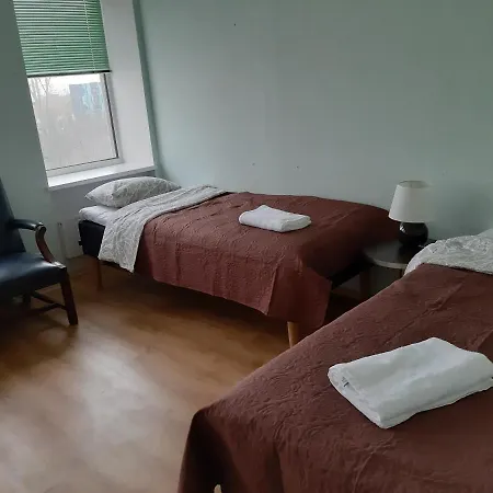 Auberge de jeunesse Majaka *