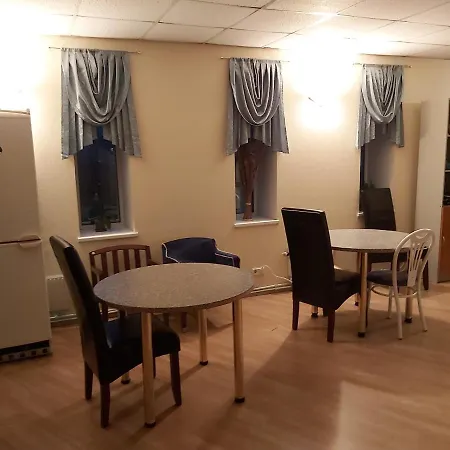 Majaka Auberge de jeunesse *